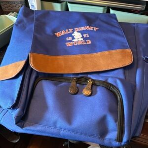 Walt Disney World Backpack